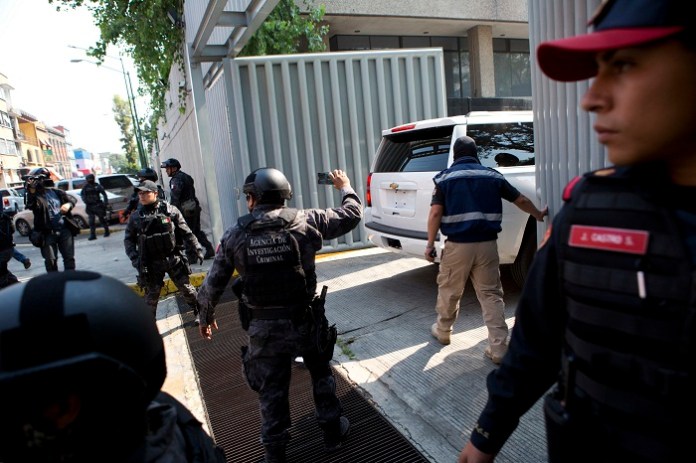 Mexico Drug Lord