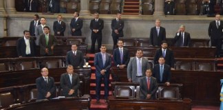 Congreso gastará más de 28 mil quetzales en servicios de lavandería