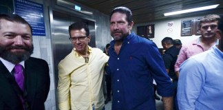 Caso Rosenberg: Juez clausura provisionalmente proceso contra hermanos Valdés Paiz