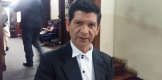 Abogado del coronel Edgar Rubio denuncia a Ministro de la Defensa Nacional