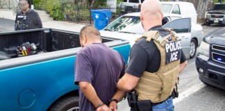 Suman 188 nuevos arrestos de migrantes en Los Ángeles; 12 son guatemaltecos