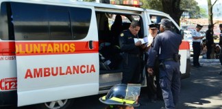 Niño murió por herida de arma de fuego