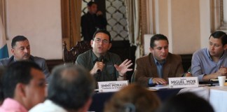Gobernaciones departamentales siguen atravesando cambios