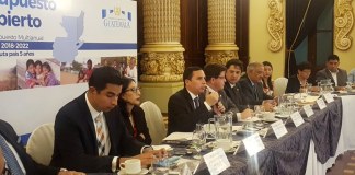 MP y Mingob solicitan Q1 mil 775 millones más para 2018