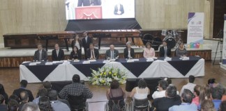 OJ y Conadi firman convenio de cooperación