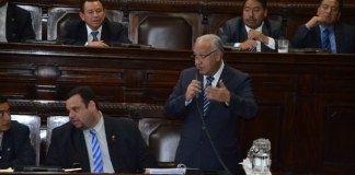 Ministro debe presentar informe sobre Caso Odebrecht la próxima semana