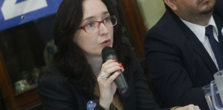 Delegan a encargada de censo
