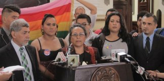 Iniciativa condena agravantes contra comunidad LGBTI