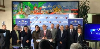 Presidente decretará Estado de Sitio en municipios de San Marcos