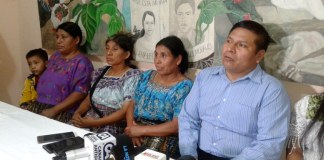 Hermanos que sufrieron guerra interna se reencuentran