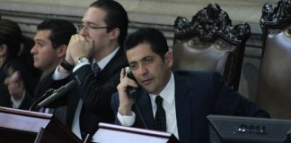 Reuniones de jefes de bloque para consensuar reformas continuarán