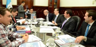 Junta Directiva se desliga de la responsabilidad para asignar presidencias pendientes