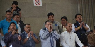 Alianza del oficialismo insiste en quitar candados al Presupuesto
