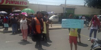 Vecinos de zona 18 denuncian falta de agua