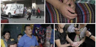 Autoridades rescatan a varias adolescentes de la trata de personas
