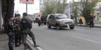PNC traslada a Tribunales a implicado en atropello