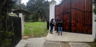 Autoridades no localizan a presunto femicida