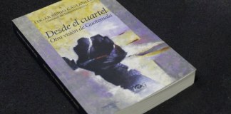 Junta de Honor cita a coronel por publicación del libro «Desde el cuartel»