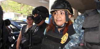 Ministro de Gobernación: Abogados pudieron ayudar a la fuga de “La Patrona”