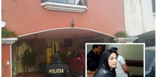 “La Patrona” tuvo cinco horas para dirigirse a su destino