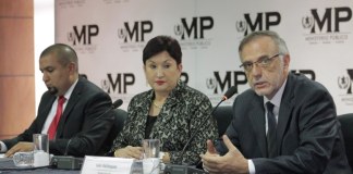 MP y CICIG fortalecerán investigaciones de la SAT