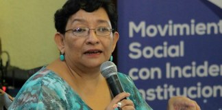 Pro Justicia propone perfil de candidato para dirigir al Inacif