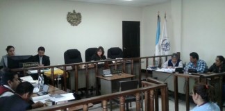 Defensa de Oswaldo Ical Jom presenta apelación