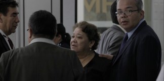 Caso Bufete de la Impunidad sufre un nuevo retraso