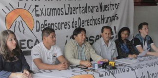 Codeca anuncia movilizaciones para mañana en 23 puntos