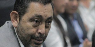 López Bonilla es procesado en tercer caso de corrupción