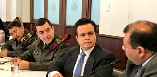 San Marcos: Podrían retomar control en 72 horas