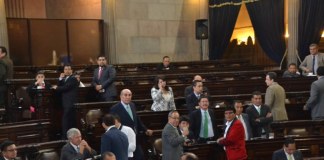 Oficialismo podría tener apoyo para remover candados en el presupuesto