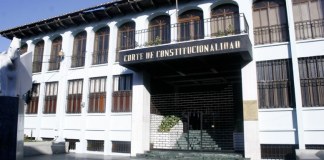 CC suspende designación de gobernadores