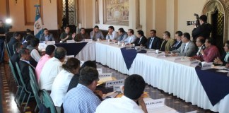 Ejecutivo quiere excluir a Codedes de elección de gobernadores