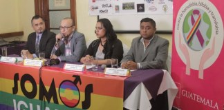 Denuncian a diputados por ley que discrimina a la comunidad LGBT