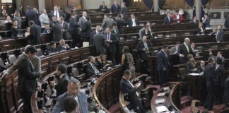 Congreso trabaja nueva enmienda para aprobar el Consejo Nacional de Justicia