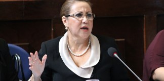Consejo de la Carrera Judicial: Congreso debe decidir el futuro de Stalling