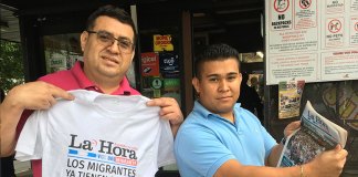 Grupo La Hora lanza «Voz del Migrante»