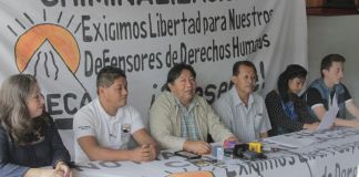 Codeca anuncia movilizaciones en 23 puntos del país