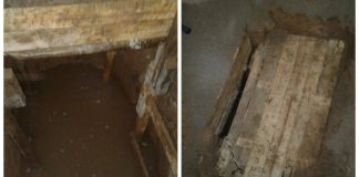 Encuentran excavación en Granja Penal Canadá