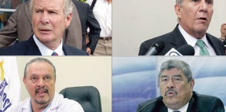 Señalados por Contraloría critican informe de Mencos