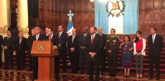 Solicitarán ampliar estado de sitio en San Marcos