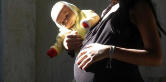En los primeros tres meses del año se registraron 578 partos de madres entre los 10 y 14 años de edad