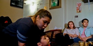 La elección de algunos inmigrantes: hambre o deportación