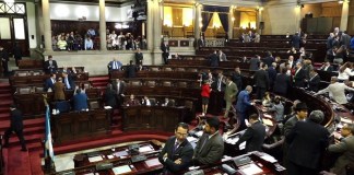 Diputados postergan elección de PDH