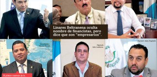 A luz conspiración internacional contra la CICIG