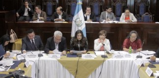 Congreso sin rumbo claro para designar a nuevo PDH