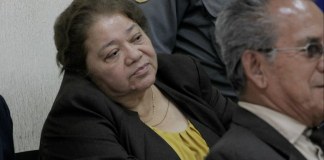 Jueza Sierra de Stalling logra detener su regreso a prisión