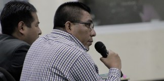 Asesor presidencial, pieza clave en la tragedia del Hogar Seguro