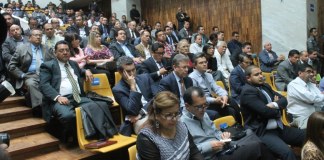 Cooptación del Estado acumula un año sin llegar a etapa intermedia
